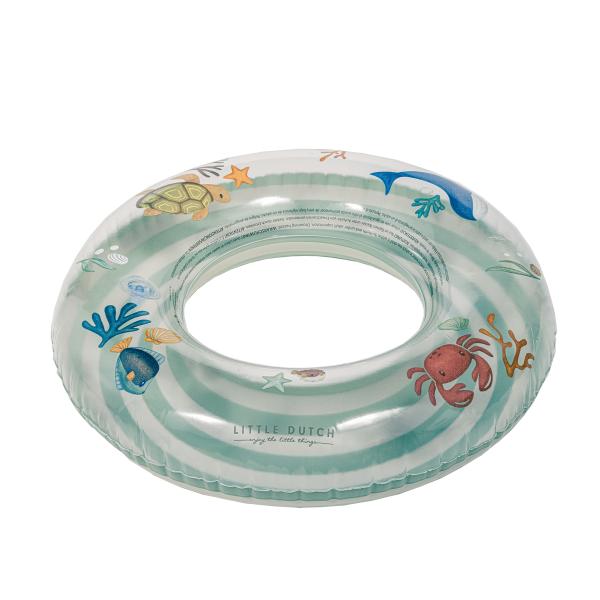 Little Dutch - Schwimmring Fresh Greens 50 cm